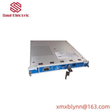 Bently Nevada 3500/22M 138607-01 Transient Data Interface Module