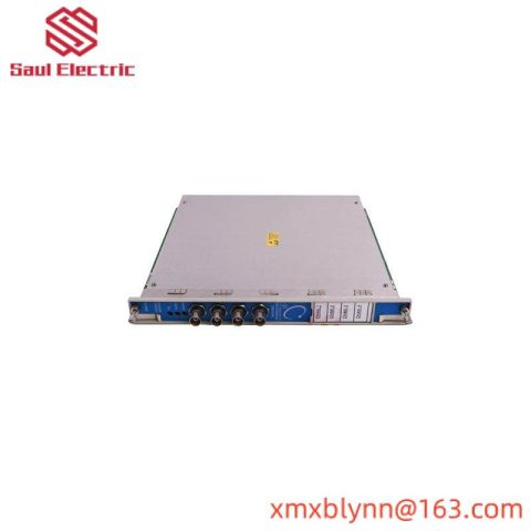 Bentley Nevada 3500/45 Channel Position Monitor Module