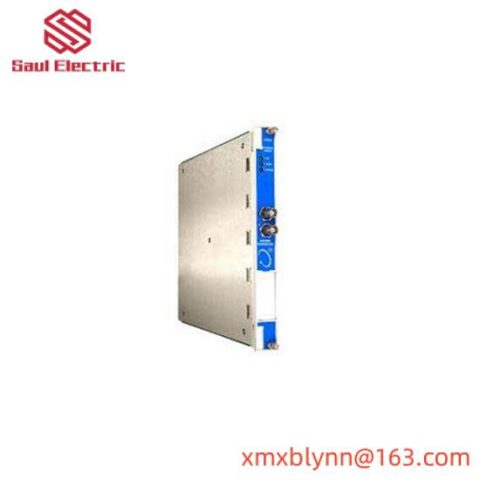 Bently Nevada 3500/50-01-01-00 Tachometer Module