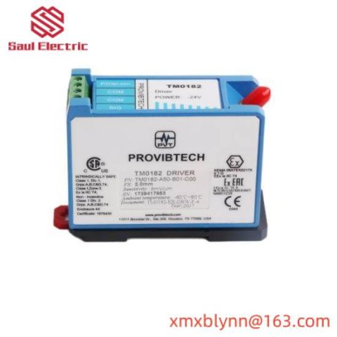 Bently Nevada WT0182-A50-B01-C00 Proximity Sensor