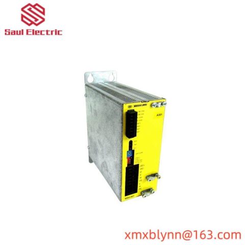 Berger Lahr WD3-007D: High-Performance Industrial Controller Drive