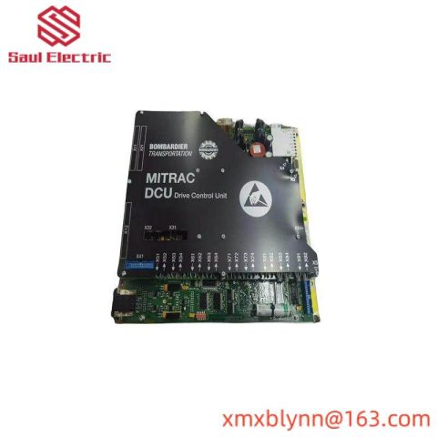 Bombardier DCC2223A 3EST125-977 Drive Control Unit: Advanced Automation Solution