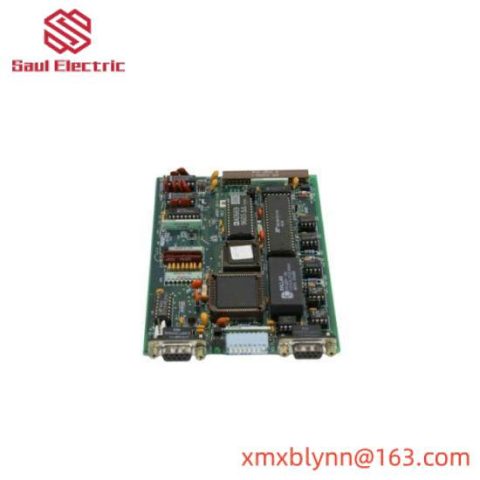 CIS-CPU 82114833-002: Advanced Process Control System for Industry 4.0 Applications