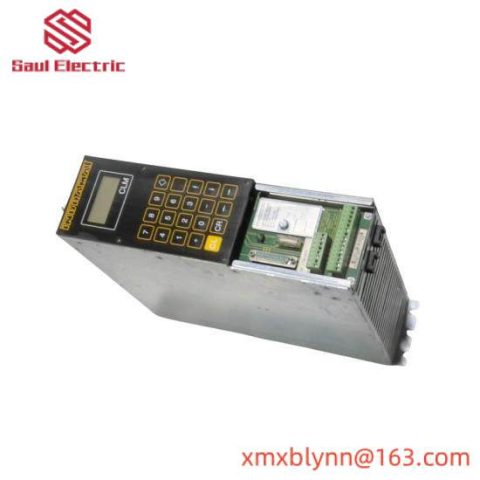 INDRAMAT CLM01.3-X-0-2-0-FW: Precision Drive System for Industrial Automation