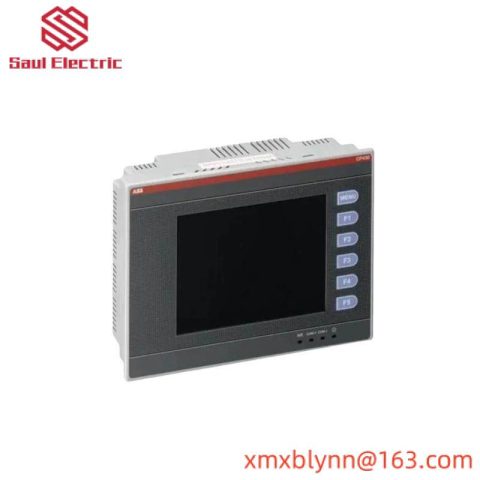 ABB CP430BP-ETH: Advanced Touchscreen for Industrial Automation
