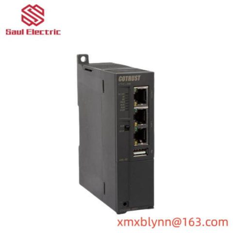 CTH3C36-000S1: Omron CPU Module, High-Performance Control Core