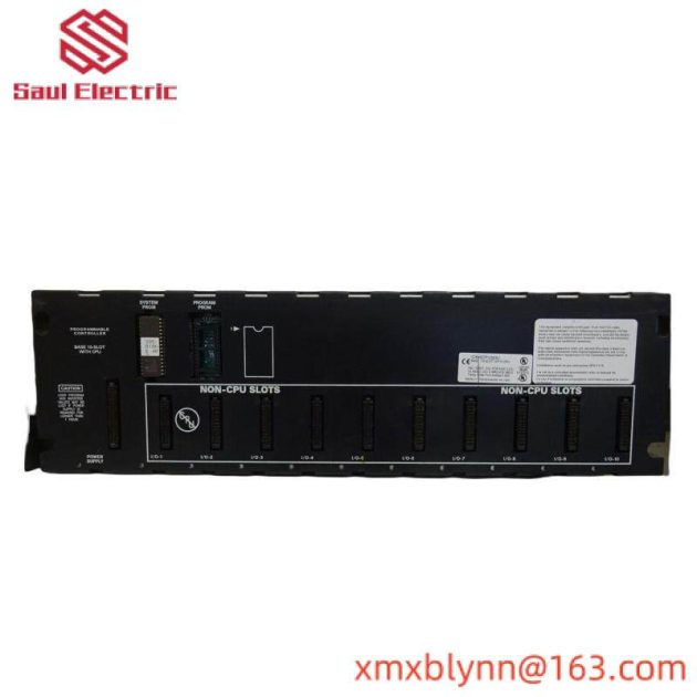 GE DS200CDBAG1ACA: Precision Control in Industrial Automation