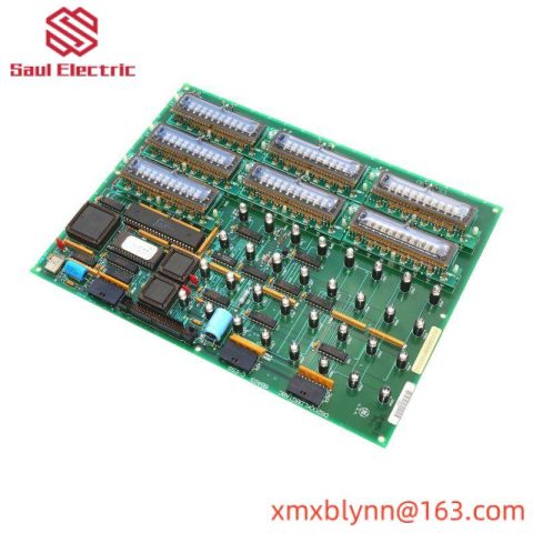 GE DS200KLDBG1ABC: Industrial Key LED Display Board for Enhanced Process Control