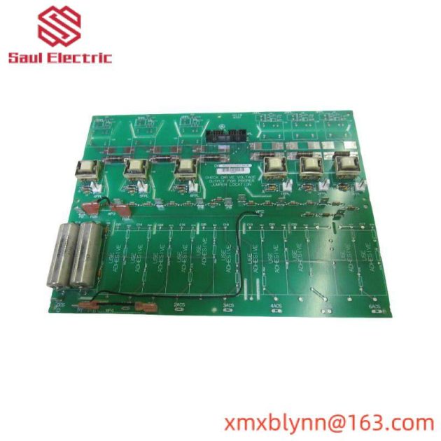 GE DS200PCCAG10ACB - DC Power Connect Board, Industrial Control Systems