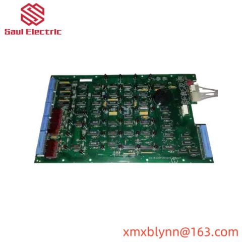 GE DS200SBCBG1ADC Speedtronic Brake Control Card - Precision Control for Turbine Systems