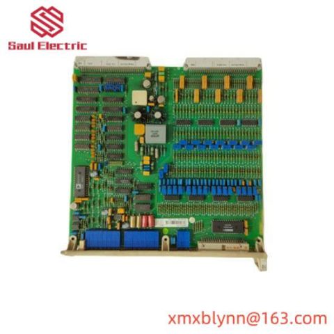 ABB 3HAC027433-001 - Industrial Control Module, Advanced Automation Solution