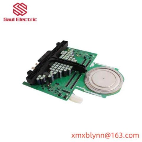 ABB ECC 086387-001: Precision Control Module for Industrial Automation