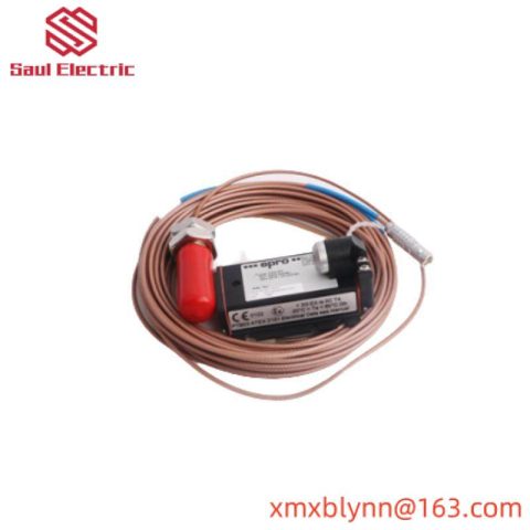 Emerson EPRO PR6426/000-040 CON021 Eddy Current Sensor - Precision Measurement Solution