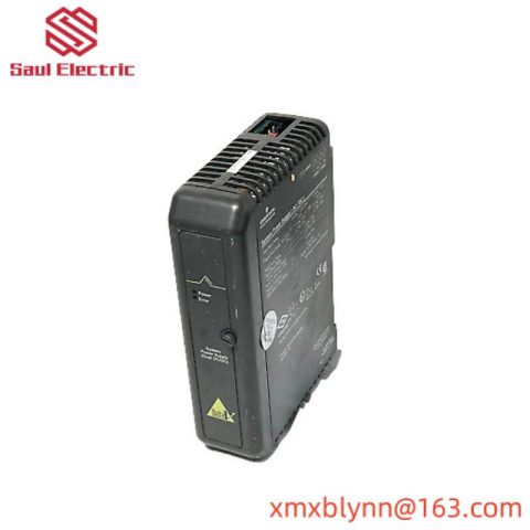 Emerson KJ1501X1-BC2 12P2186X042 Delta V Power Supply - Industrial Grade Power Supply Module