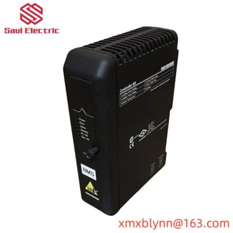 Emerson KJ2002X1-BA1 | 12P1442X042 M3 Controller Redundant Module