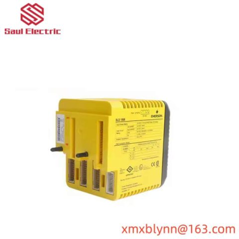 EMERSON KJ2201X1-BA1 | 12P3162X242 | SLS1508 | SIS Logic Solver