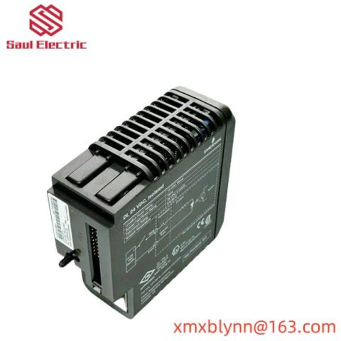 EMERSON DeltaV KJ3001X1-BA1 Process Control Module