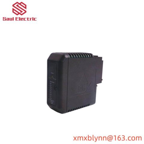 Emerson KJ3101X1-BB1, 12P1866X072, VE3006 Input Card - Precision Control Module for Industry 4.0 Applications