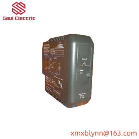 Emerson KJ3204X1-BA1 | Discrete Output Module