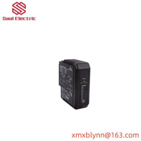 EMERSON KJ3223X1-BA1 1212P2871X022 Analog Input Module