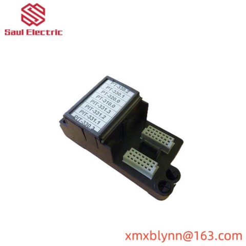 Emerson KJ4001X1-CG1: High-Performance Thermocouple Terminal Block for Industrial Automation