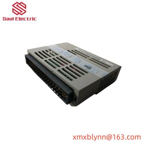 Emerson Ovation 1C31192G01 Speed Detector Personality Module, High Precision Control Solution