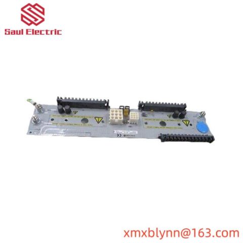 Emerson Ovation 1P00028G01 - Remote Node Transition Panel, for Industrial Automation Solutions