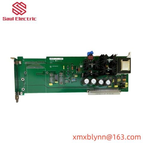 Emerson Ovation 3A99132G02: Advanced Process Control Module