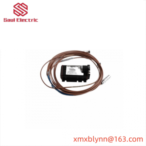 EMERSON PR6423/10R-030-CN Eddy Current Sensor - Precise Measurement for Industrial Control