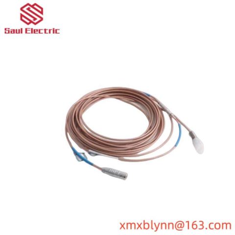 EMERSON PR6423/13R-040 CON021 - Precision Eddy Current Sensor for Industrial Control