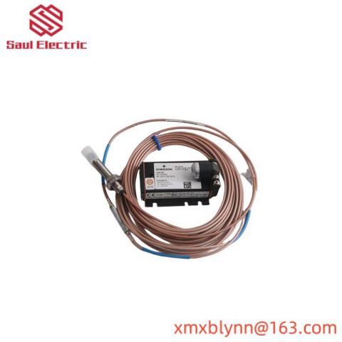 Emerson PR6424/01 CS - Eddy Current Sensor, High Precision, Industry Standard