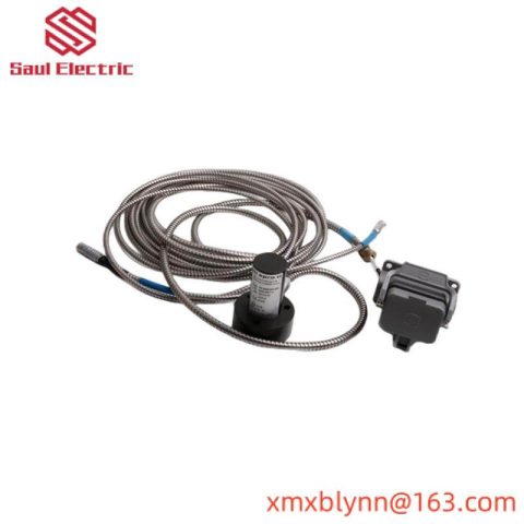 EMERSON PR9268/200-000 High-Precision Velocity Sensor