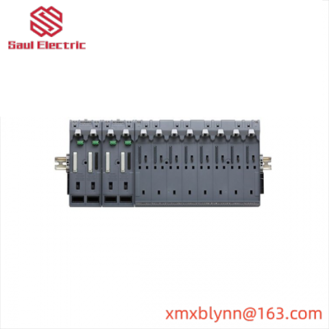 EMERSON SE3051C0 Power/Controller Carrier: Industrial Control Module