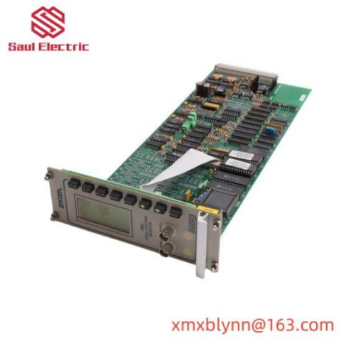 ENTEK IRD C6682 6600 Axial Position Monitor: Advanced Technology for Precision Control