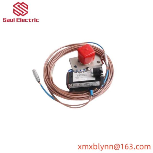 EPRO PR6426/00 CON011/916-200 Eddy Current Sensor: Precision Measurement for Advanced Industry Applications