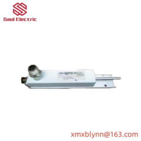 EPRO PR9350 LVDT Sensor, Industrial Control Systems