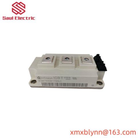 EUPEC BSM200GB170DLC - High-Power IGBT Module for Industrial Control Systems
