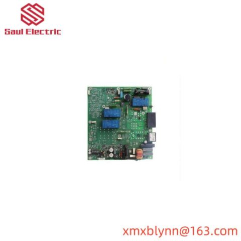 FAIVELEY A544305 Circuit Board: High-Performance Industrial Control Module