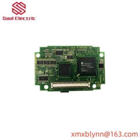 FANUC A20B-3300-0381 CPU CARD: Advanced Industrial Control Solution