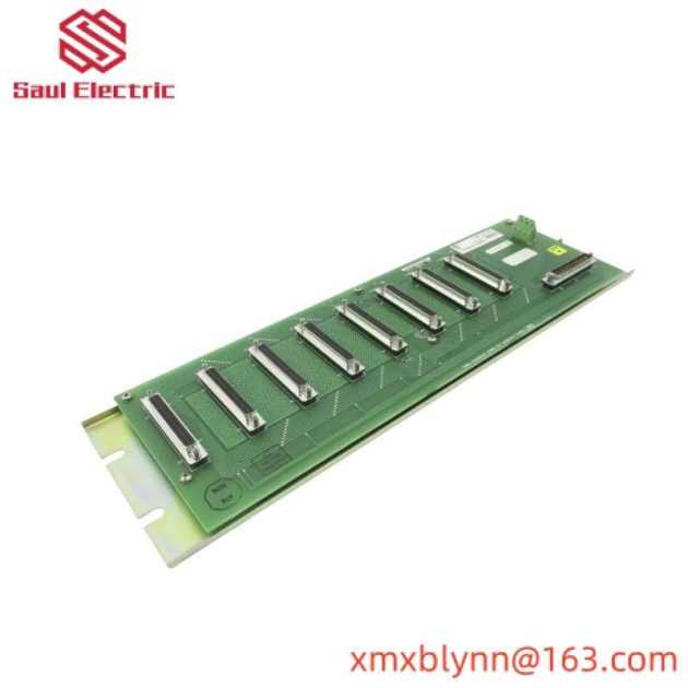 Fisher 41B7293X022 CL6741X1-A2 I/O Cable Interface Panel, Fisher Automation, USA