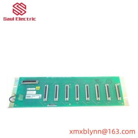 Fisher Controls CL6741 X1-A2 IO Cable Interface Panel