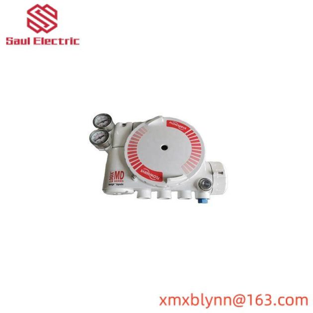 Flowserve 3200MD-28-D6-E-03-40-0G-00: Advanced Digital Positioner for Precision Control