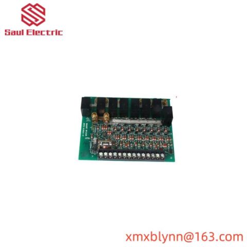 FORNEY AFS-6VDC-C D464889: High-Performance Relay Module for Industrial Automation