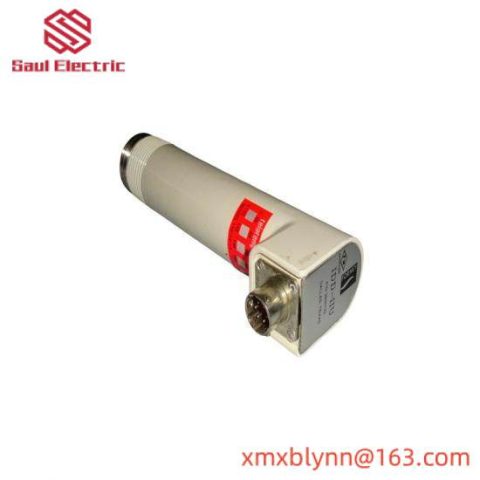 Forney IDD-IIU 3832122 Flame Detector Sensor, Industrial Safety Equipment