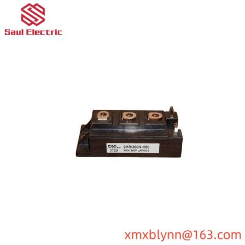 Fuji 2MBI300N-060 IGBT Power Transistor Modules