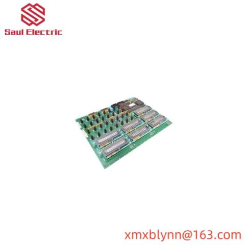 GE DS200TCRAG1AAA: High-Performance Relay Output Board for Industrial Control Systems