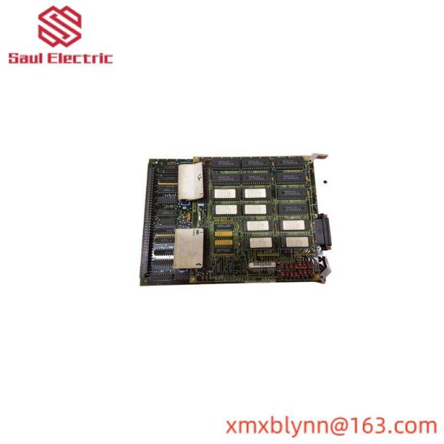 GE DS3800DMPK1E1D: Industrial Regulator Board for Advanced Control Systems