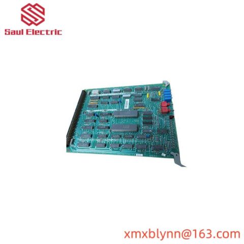 GE DS3800NAIB1 - Multi-Volt Buffer for Enhanced Turbine Control