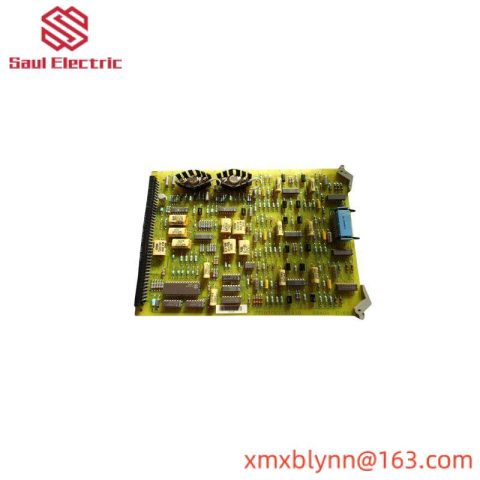 GE DS3800NVCD1B1A Vibration Conditioning Board, Industrial Control Systems