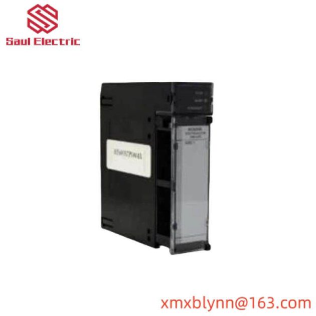 GE Fanuc D0M202 Modular Control System
